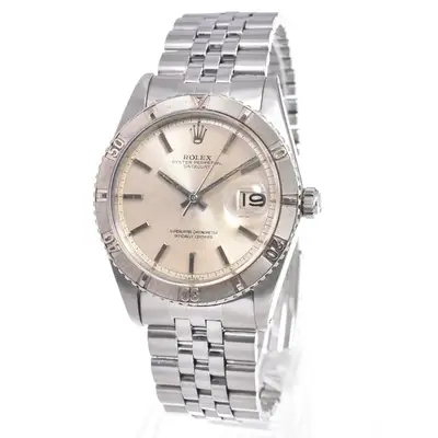 Rolex Datejust 36 Steel