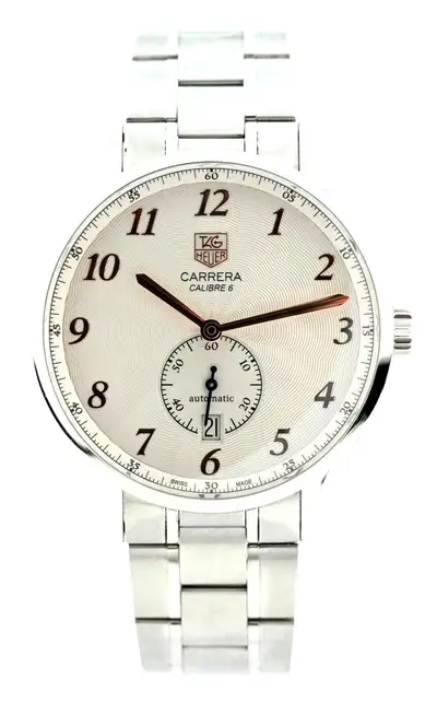 TAG Heuer Carrera Heritage Calibre 6