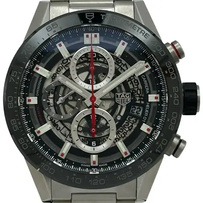 TAG Heuer Carrera Calibre Heuer 01