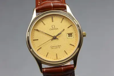 Omega Band *N OMEGA Seamaster Cal.1430 JAPAN