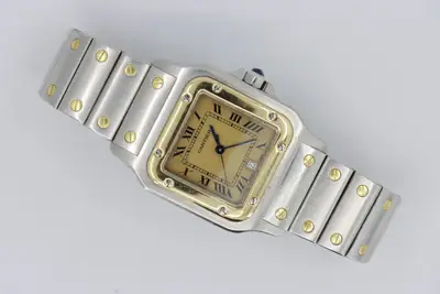 Cartier Santos 187901