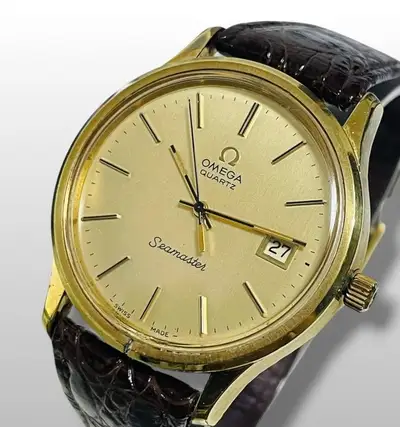 Omega Seamaster 196.0106