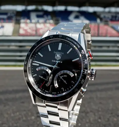 TAG Heuer Carrera Calibre S Ref: