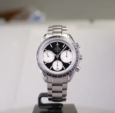 Omega Speedmaster Racing 02/25