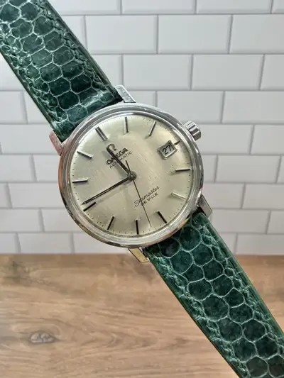 Omega Seamaster 166.020