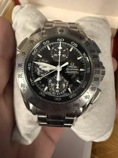 Omega Speedmaster