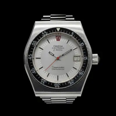 Omega Seamaster 198.0016