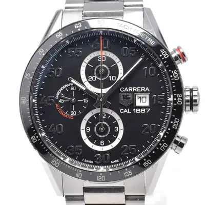 TAG Heuer Carrera Caliber 1887 Chronograph