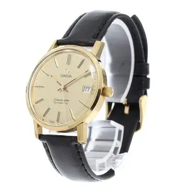 Omega Seamaster 166.0202