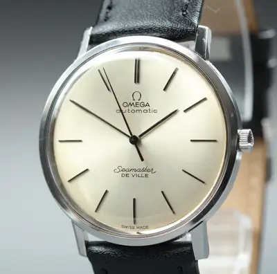 Omega Seamaster 165.008