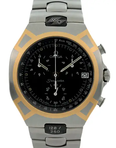 Omega Seamaster 386.1031