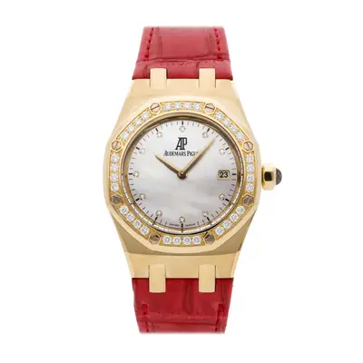 Audemars Piguet Royal Oak 67601BA
