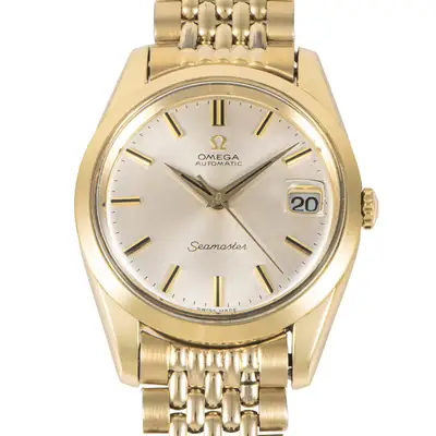 Omega Seamaster 166010