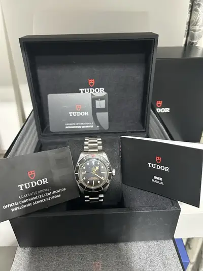 Tudor Black Bay 58