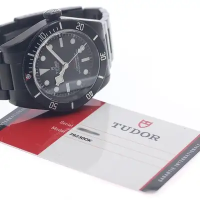 Tudor Black Bay 79230DK