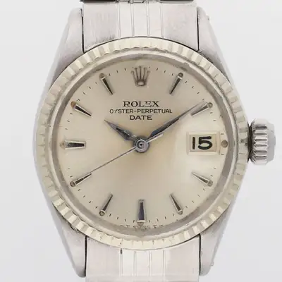 Rolex Oyster Perpetual Date 6517 TO300499