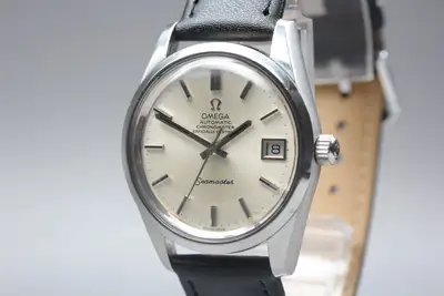 Omega OH Omega Seamaster Cal.1011 Silver [N