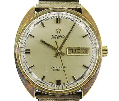 Omega SEAMASTER COSMIC