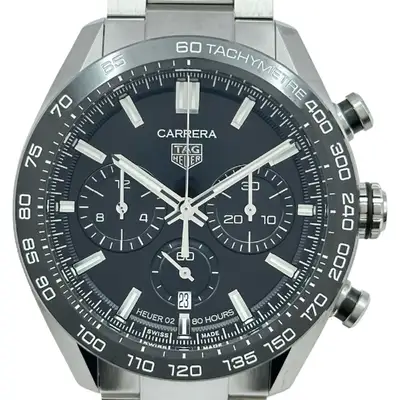 TAG Heuer Carrera Calibre Heuer 02