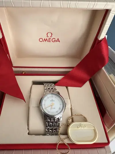 Omega Seamaster 535.004