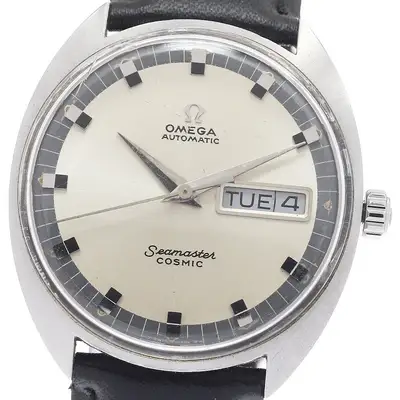 Omega Seamaster Cosmic Day-Date Men’s B