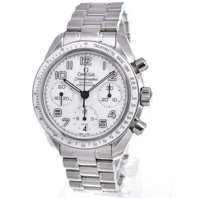 Omega Speedmaster Chronograph Steel