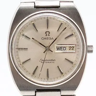 Omega SEAMASTER Silver #VWM5347