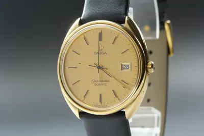 Omega Seamaster 196.0078