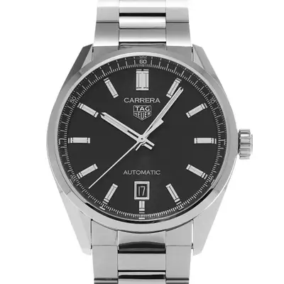 TAG Heuer Carrera WBN2110.BA0639 WBN2110) Black