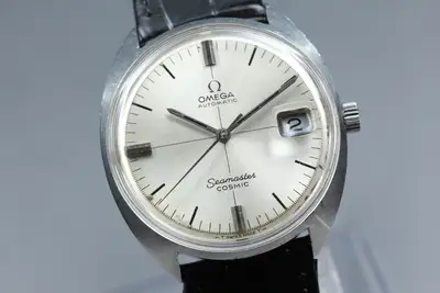 Omega Seamaster 166026