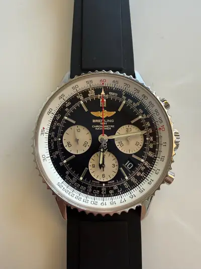 Breitling NAVITIMER 1 B01 CHRONOGRAPH AB0120