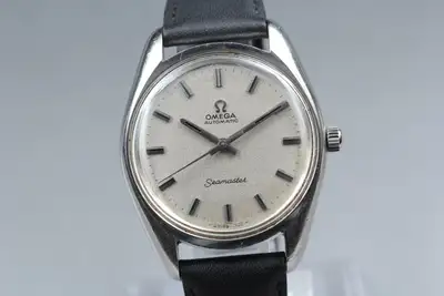 Omega Seamaster 166.057