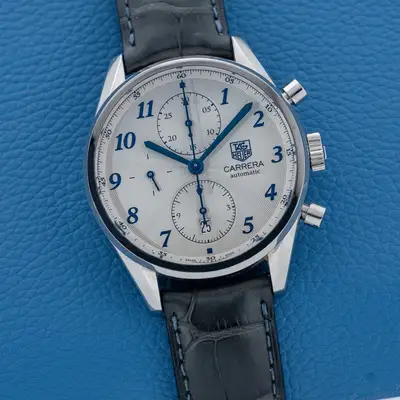 TAG Heuer Carrera Calibre 16 Heritage