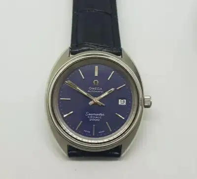 Omega SEAMASTER COSMIC DATE MAN'S S026