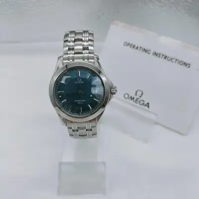 Omega 25118100 Seamaster With