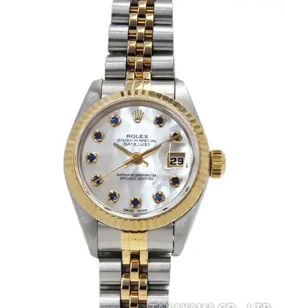 Rolex Datejust 69173NGS