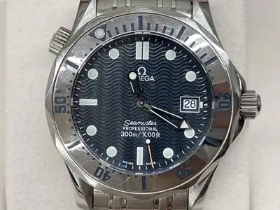 Omega Seamaster 2562.80