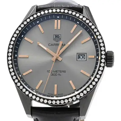 TAG Heuer Carrera Cara Delevingne Special