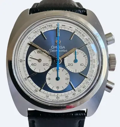 Omega Seamaster 145.029