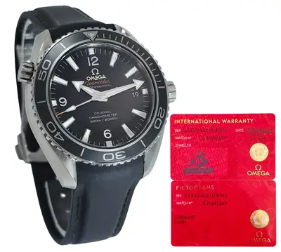 Omega Seamaster 232.32.42.21.01.003