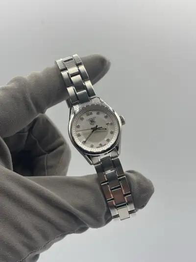 TAG Heuer Carrera White Mother of