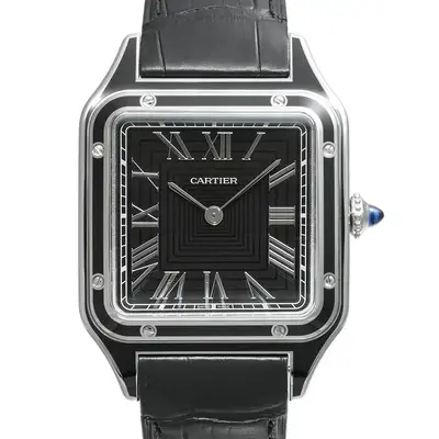 Cartier Santos Dumont WSSA0046 TO327553