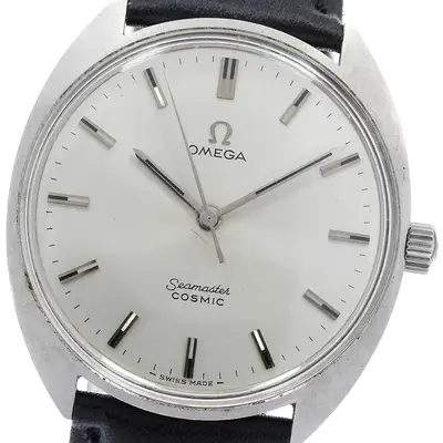 Omega Seamaster Cosmic Wind From Japan