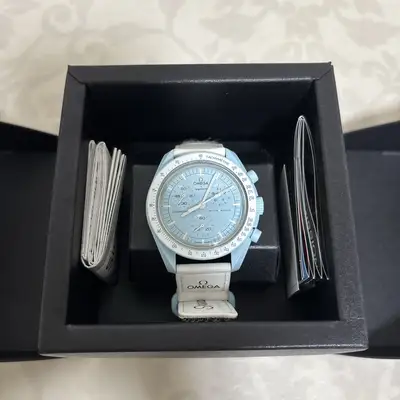 Omega SWATCH x OMEGA Speedmaster Mission to