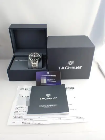 TAG Heuer Carrera Calibre 5 Day-Date