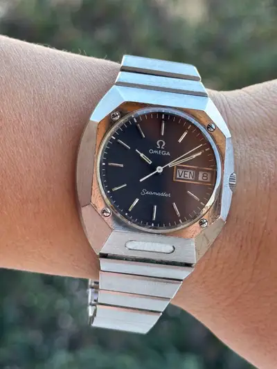 Omega Day-Date 196.0054