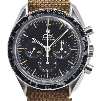 Omega Speedmaster Professional 4th Cal.861