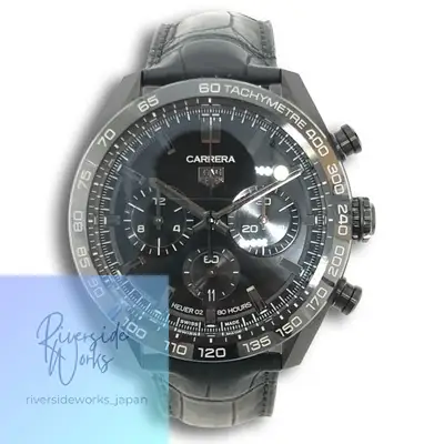 TAG Heuer Carrera Caliber Heuer 02