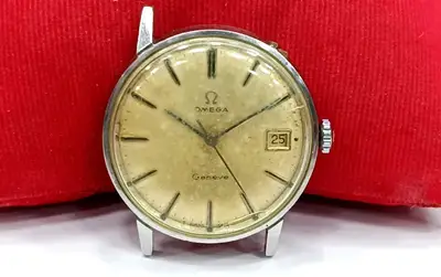 Omega Seamaster 136.011