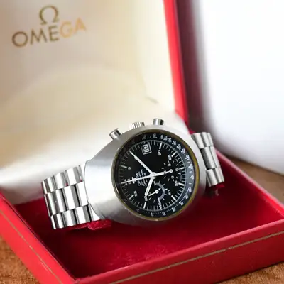 Omega Speedmaster Mark III Mk 3